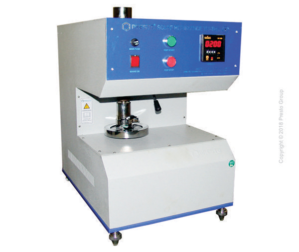 Abrasion Resistance Tester